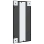 Rectangular black iron wall mirror 30x60 cm by vidaXL, Mirrors - Ref: Foro24-358641, Price: 50,77 €, Discount: %