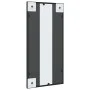 Rectangular black iron wall mirror 30x60 cm by vidaXL, Mirrors - Ref: Foro24-358641, Price: 49,68 €, Discount: %