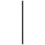 Espejo de pared rectangular de hierro negro 40x50 cm by vidaXL, Mirrors - Ref: Foro24-358646, Price: 53,82 €, Discount: %