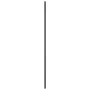 Espejo de pared rectangular de hierro negro 50x100 cm de vidaXL, Espejos - Ref: Foro24-358649, Precio: 91,40 €, Descuento: %