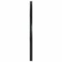 Espejo de pared arco de hierro negro 60x30 cm by vidaXL, Mirrors - Ref: Foro24-358650, Price: 49,61 €, Discount: %