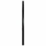 Espejo de pared arco de hierro negro 60x30 cm by vidaXL, Mirrors - Ref: Foro24-358650, Price: 48,59 €, Discount: %