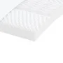 Trundle sofa bed with drawers light gray fabric 100x200 cm by vidaXL, Beds and slatted bases - Ref: Foro24-3196637, Price: 46...