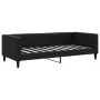 Sofá cama nido con cajones tela negro 90x190 cm de vidaXL, Camas y somieres - Ref: Foro24-3196644, Precio: 461,13 €, Descuent...