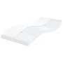 Trundle sofa bed with drawers cream fabric 80x200 cm by vidaXL, Beds and slatted bases - Ref: Foro24-3197583, Price: 458,75 €...