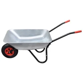 Gardening Tool Wheelbarrow with Single Wheel 80 L by vidaXL, Wheelbarrows - Ref: Foro24-40953, Price: 105,79 €, Discount: %