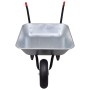 Gardening Tool Wheelbarrow with Single Wheel 80 L by vidaXL, Wheelbarrows - Ref: Foro24-40953, Price: 120,62 €, Discount: %
