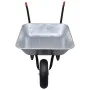 Gardening Tool Wheelbarrow with Single Wheel 80 L by vidaXL, Wheelbarrows - Ref: Foro24-40953, Price: 105,79 €, Discount: %