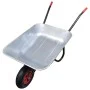 Gardening Tool Wheelbarrow with Single Wheel 80 L by vidaXL, Wheelbarrows - Ref: Foro24-40953, Price: 105,79 €, Discount: %
