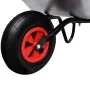 Gardening Tool Wheelbarrow with Single Wheel 80 L by vidaXL, Wheelbarrows - Ref: Foro24-40953, Price: 105,79 €, Discount: %