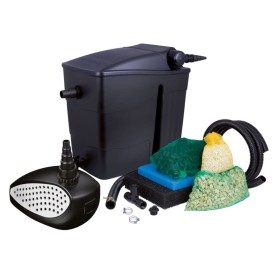 Ubbink Teichfilter Filtramax 12500 PlusSet 1355071 von Ubbink, Zubehör für Teiche und Brunnen - Ref: Foro24-401425, Preis: 34...