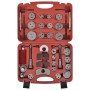 Brake Caliper Piston Rewind Wind Back Set of 35pcs by vidaXL, Hand tools - Ref: Foro24-210228, Price: 65,00 €, Discount: %