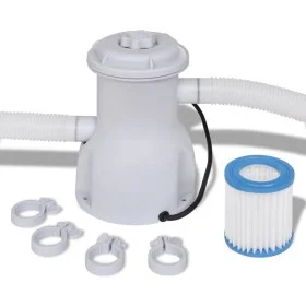 Pool-Filterpumpe 300 gal/h von vidaXL, Pool- und Spa-Filter - Ref: Foro24-90560, Preis: 43,90 €, Rabatt: %