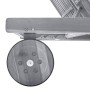 Gartenliege für 2 Personen und Auflagen aus massivem Akazienholz von vidaXL, Liegen - Ref: Foro24-3061389, Preis: 396,52 €, R...