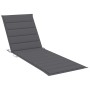 Gartenliege für 2 Personen und Auflagen aus massivem Akazienholz von vidaXL, Liegen - Ref: Foro24-3061389, Preis: 396,52 €, R...