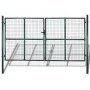 Gartengitter-Türwandzaun 289 x 200 cm/306 x 250 cm von vidaXL, Gartentore - Ref: Foro24-140926, Preis: 480,61 €, Rabatt: %