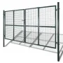 Gartengitter-Türwandzaun 289 x 200 cm/306 x 250 cm von vidaXL, Gartentore - Ref: Foro24-140926, Preis: 480,61 €, Rabatt: %