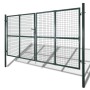Gartengitter-Türwandzaun 289 x 200 cm/306 x 250 cm von vidaXL, Gartentore - Ref: Foro24-140926, Preis: 490,62 €, Rabatt: %