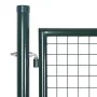 Gartengitter-Türwandzaun 289 x 200 cm/306 x 250 cm von vidaXL, Gartentore - Ref: Foro24-140926, Preis: 480,61 €, Rabatt: %