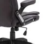 Brauner Kunstleder-Bürostuhl von vidaXL, Bürostühle - Ref: Foro24-20232, Preis: 227,90 €, Rabatt: %