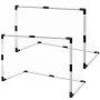 Mini soccer goals 2 units 91.5x48x61 cm by vidaXL, soccer goals - Ref: Foro24-90571, Price: 23,78 €, Discount: %