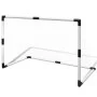 Mini soccer goals 2 units 91.5x48x61 cm by vidaXL, soccer goals - Ref: Foro24-90571, Price: 23,78 €, Discount: %
