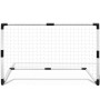 Mini-Fußballtore 2 Einheiten 91,5x48x61 cm von vidaXL, Fußballtore - Ref: Foro24-90571, Preis: 25,00 €, Rabatt: %