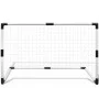Mini soccer goals 2 units 91.5x48x61 cm by vidaXL, soccer goals - Ref: Foro24-90571, Price: 23,78 €, Discount: %