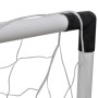 Mini-Fußballtore 2 Einheiten 91,5x48x61 cm von vidaXL, Fußballtore - Ref: Foro24-90571, Preis: 25,00 €, Rabatt: %