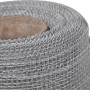 Malla mosquitera de aluminio plateada 100x1000 cm de vidaXL, Paneles de vallas - Ref: Foro24-141158, Precio: 30,26 €, Descuen...