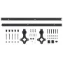 Sliding door with solid pine wood fittings 80x210 cm by vidaXL, Doors - Ref: Foro24-3057583, Price: 408,99 €, Discount: %