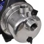 Bomba de agua eléctrica para jardín 600 W de vidaXL, Bombas de riego, aspersión y carga - Ref: Foro24-140938, Precio: 122,44 ...