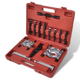 Lagerabzieher-Baugruppe – 14-teilig von vidaXL, Handwerkzeuge - Ref: Foro24-210216, Preis: 54,28 €, Rabatt: %