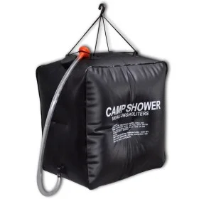 40 Liter Solardusche von vidaXL, Private Abtrennungen und mobile Duschen - Ref: Foro24-141123, Preis: 20,61 €, Rabatt: %