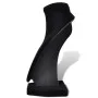 Expositor De Joyas En Forma De Busto Negro - 4Piezas - 9X8,5X15cm de vidaXL, Soportes para joyería - Ref: Foro24-240905, Prec...