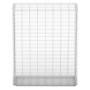 Gabionen-Wandkorb aus verzinktem Draht, 100 x 80 x 30 cm von vidaXL, Zaunpaneele - Ref: Foro24-141040, Preis: 68,79 €, Rabatt: %