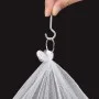 Round mosquito net 2 pieces 56x325x230 cm by vidaXL, Mosquito nets - Ref: Foro24-50263, Price: 23,78 €, Discount: %