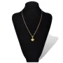 Expositor De Joyas En Forma De Busto Negro - 2Piezas - 23X11,5X30cm de vidaXL, Soportes para joyería - Ref: Foro24-240906, Pr...