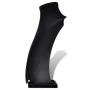 Expositor De Joyas En Forma De Busto Negro - 2Piezas - 23X11,5X30cm de vidaXL, Soportes para joyería - Ref: Foro24-240906, Pr...