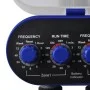 Dual Outlet Garden Automatic Watering Timer by vidaXL, Sprinkler controls - Ref: Foro24-41193, Price: 40,89 €, Discount: %