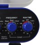 Dual Outlet Garden Automatic Watering Timer by vidaXL, Sprinkler controls - Ref: Foro24-41193, Price: 40,11 €, Discount: %