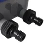 Dual Outlet Garden Automatic Watering Timer by vidaXL, Sprinkler controls - Ref: Foro24-41193, Price: 40,89 €, Discount: %
