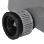 Dual Outlet Garden Automatic Watering Timer by vidaXL, Sprinkler controls - Ref: Foro24-41193, Price: 40,11 €, Discount: %