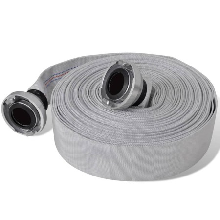 Flat fire hose 30 m with C-Storz couplings by vidaXL, Supply lines and hoses - Ref: Foro24-141107, Price: 52,30 €, Discount: %