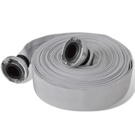 Flat fire hose 30 m with C-Storz couplings by vidaXL, Supply lines and hoses - Ref: Foro24-141107, Price: 57,39 €, Discount: %
