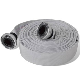 Flat fire hose 20 m with C-Storz couplings by vidaXL, Supply lines and hoses - Ref: Foro24-141106, Price: 38,12 €, Discount: %