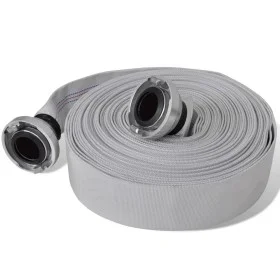 Flat fire hose 20 m with C-Storz couplings by vidaXL, Supply lines and hoses - Ref: Foro24-141106, Price: 45,65 €, Discount: %