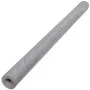 Malla mosquitera de aluminio plateada 100x500 cm de vidaXL, Paneles de vallas - Ref: Foro24-141157, Precio: 23,62 €, Descuent...
