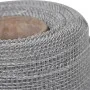 Malla mosquitera de aluminio plateada 100x500 cm de vidaXL, Paneles de vallas - Ref: Foro24-141157, Precio: 23,62 €, Descuent...
