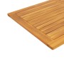 Encimera Marrón 120 x 70 x 2 cm madera maciza de acacia